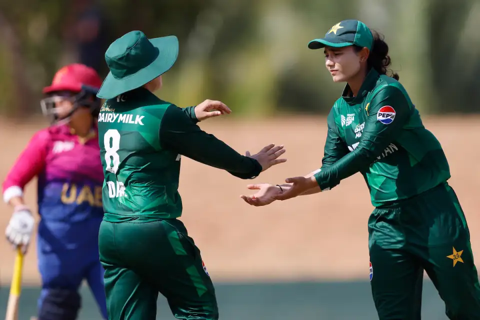 PAK-A बनाम UAE-W, 10वां T20, W-एशिया कप राइजिंग 2026: पाकिस्तान A विमेंस vs UAE विमेंस - कहां देखें, Dream11 प्रेडिक्शन, H2H, संभावित प्लेइंग XI और मैच की पूरी जानकारी