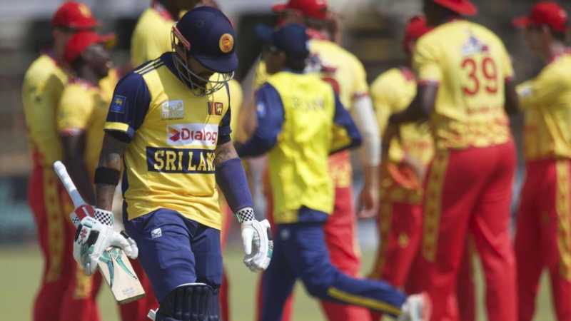  SL vs ZIM प्रीव्यू: क्या जिम्बाब्वे रोक पाएगा श्रीलंका का विजयी रथ? कोलंबो में महामुकाबला आज।