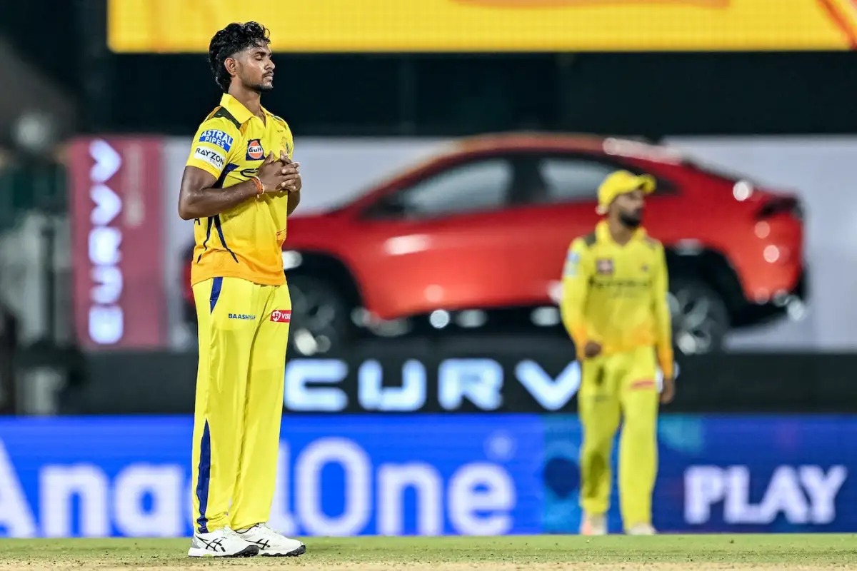 కేకేఆర్‌కు ఆందోళన, హ్యామ్‌స్ట్రింగ్ గాయంతో పతిరణ టీ20 వరల్డ్ కప్‌కు దూరము...