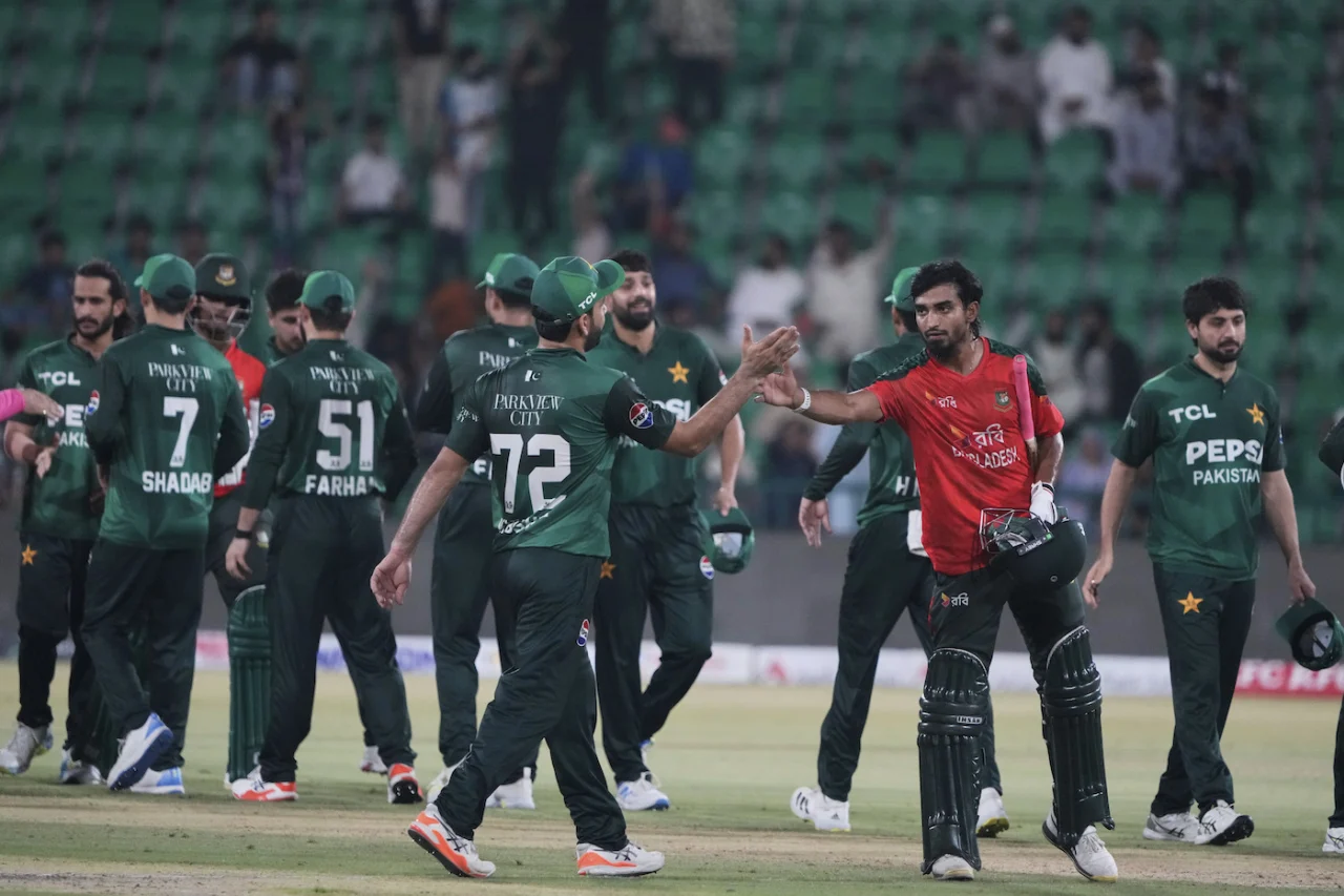 Schedule for Pakistan tour of Bangladesh confirmed