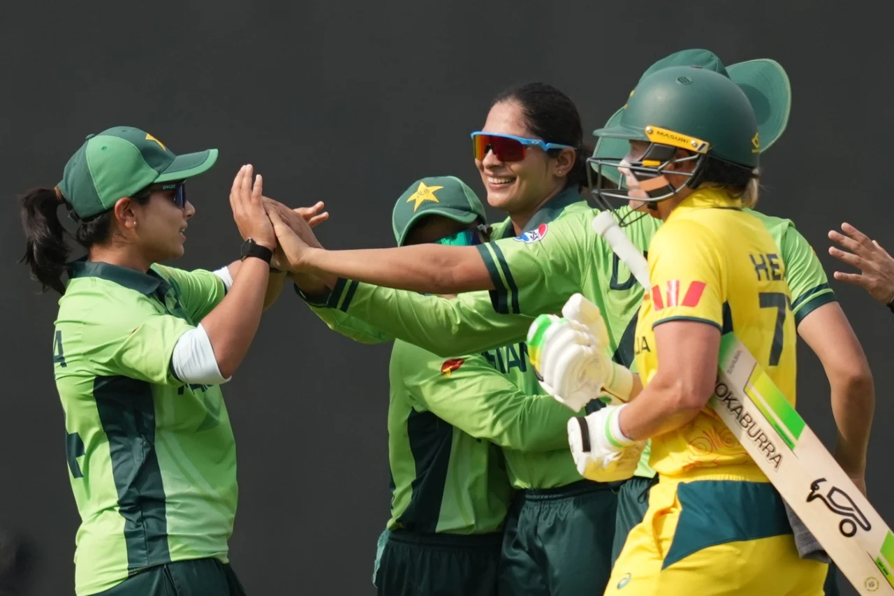 Sadia Iqbal back at top spot in ICC Women’s T20I rankings