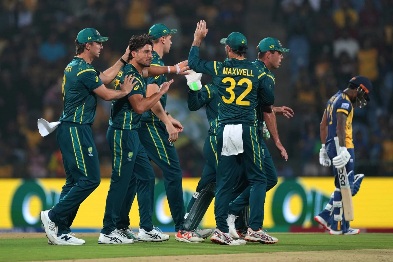 Australia’s 2028 Summer Olympics Dream in Danger After Poor T20 Form