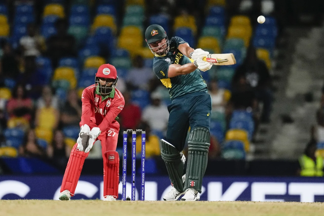 AUS VS OMA 40th T20I World Cup 2026: Where to Watch Oman vs Australia, H2H, Playing 11 & Full Match Details