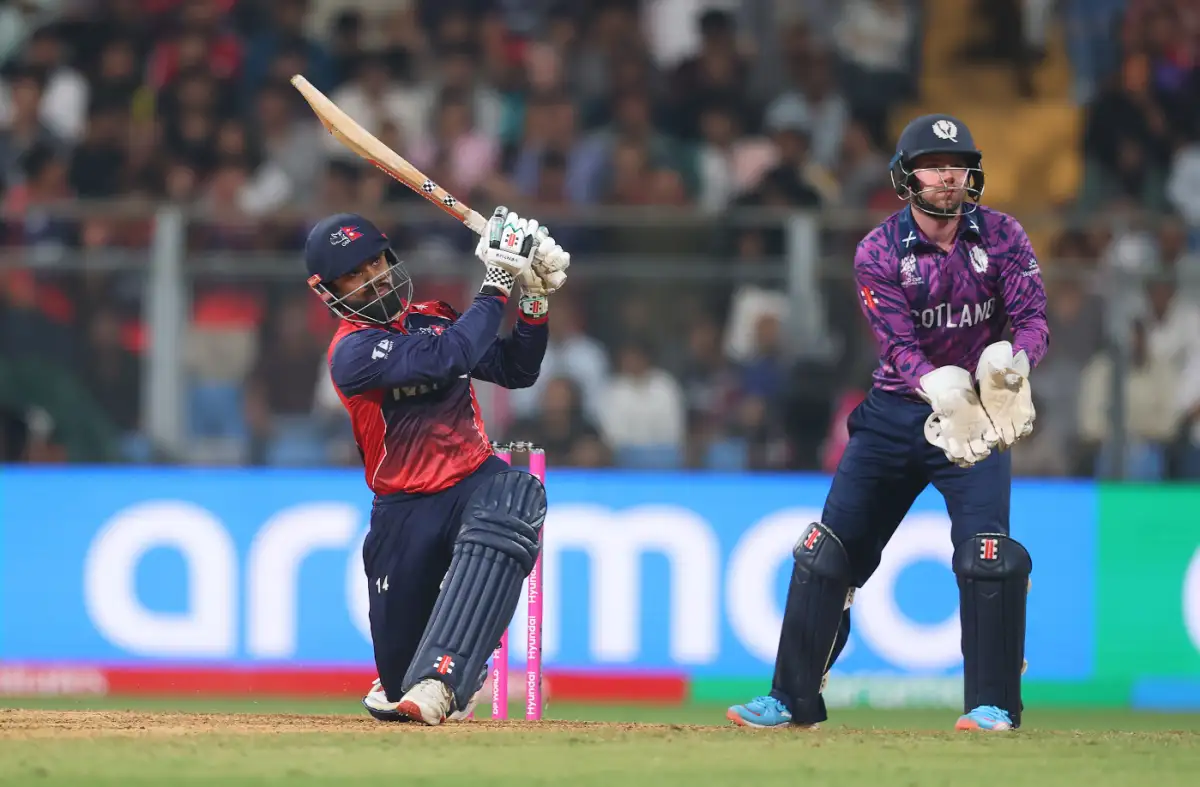 ICC T20 वर्ल्ड कप 2026: SCO बनाम NEP मैच के बाद अपडेटेड पॉइंट्स टेबल