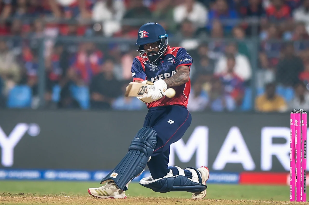 Nepal Finish T20 World Cup on High with Nerve-Racking Victory Against Scotland
