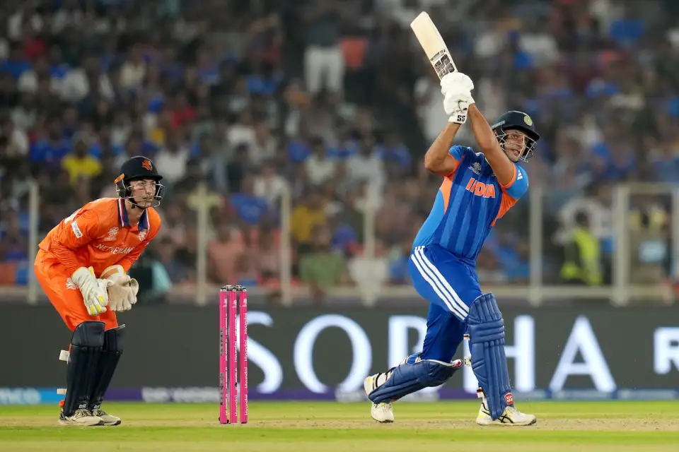 ICC T20 World Cup 2026 Points Table Updated After IND vs NED Match