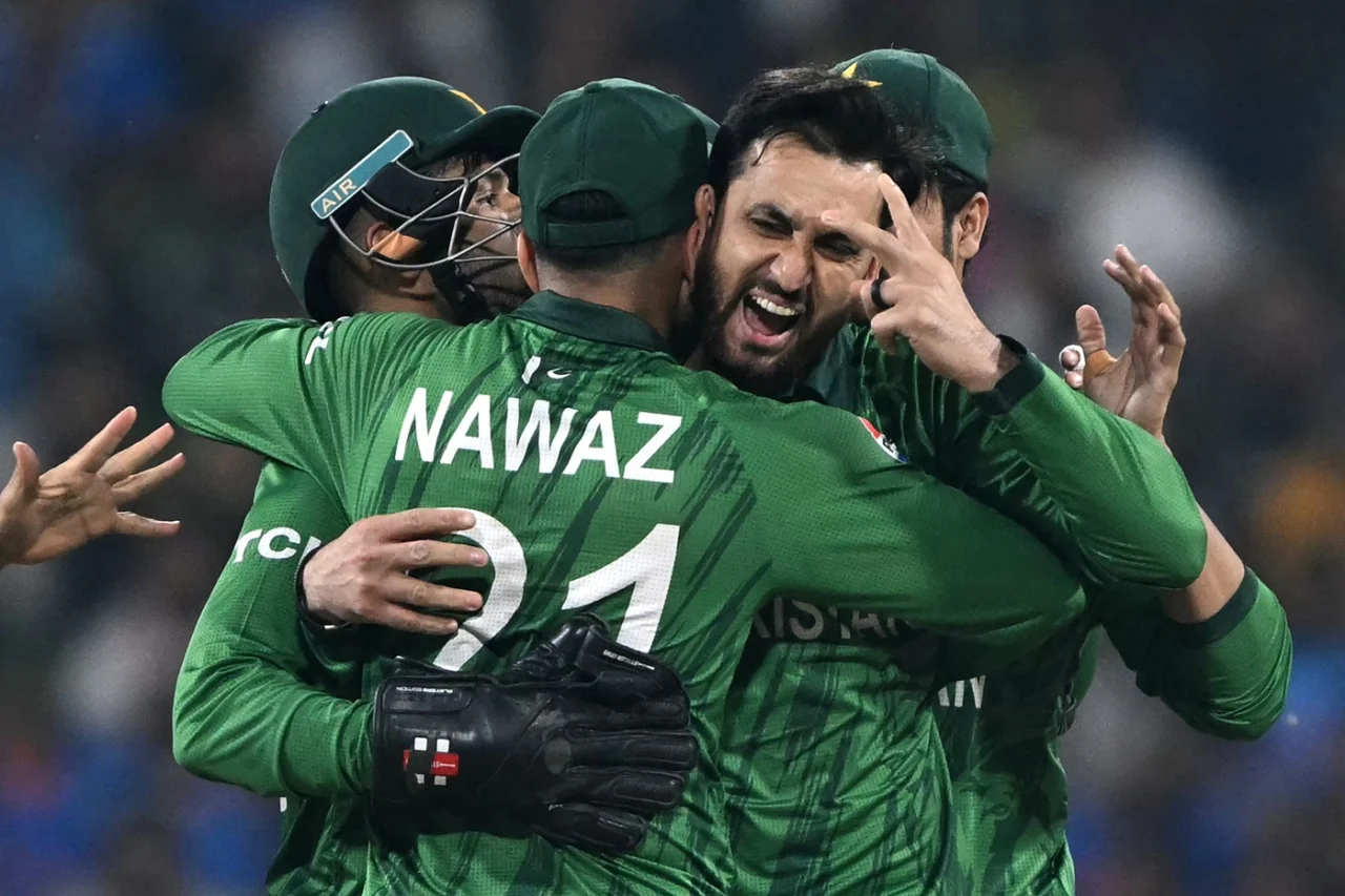 Agha downplays Pakistan’s fast bowling concerns