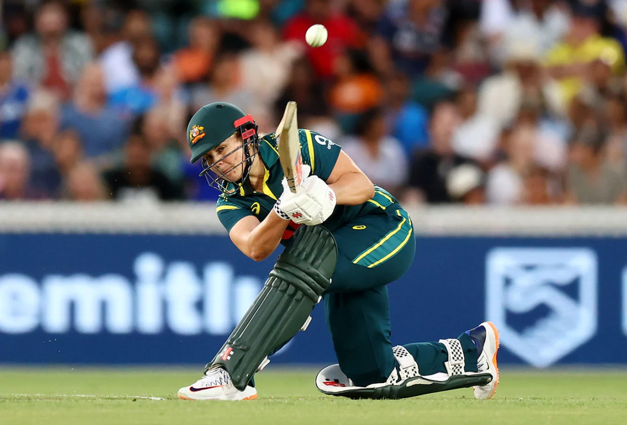 Australia Women beat India Women by 19 runs, series levelled at Manuka Oval