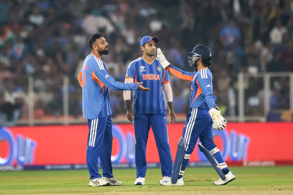 ICC T20 World Cup 2026 Super 8 Group 1: India Record vs South Africa, West Indies & Zimbabwe