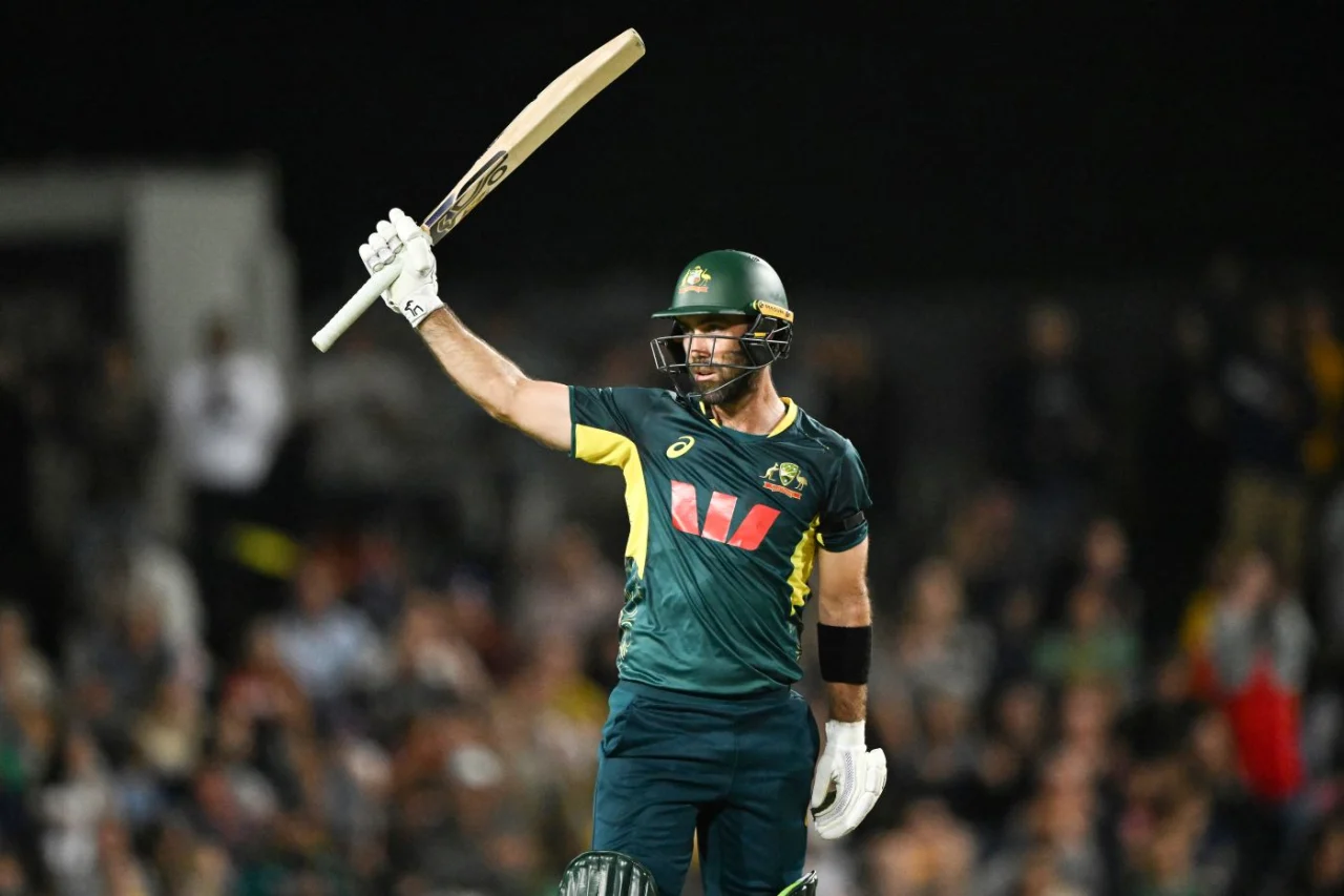 Hyderabad Houston Kingsmen sign Glenn Maxwell for PSL 11