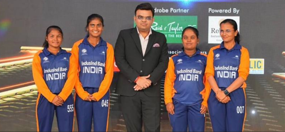 BCCI to Fund Travel, Venues and Series for India’s Blind Cricket Teams