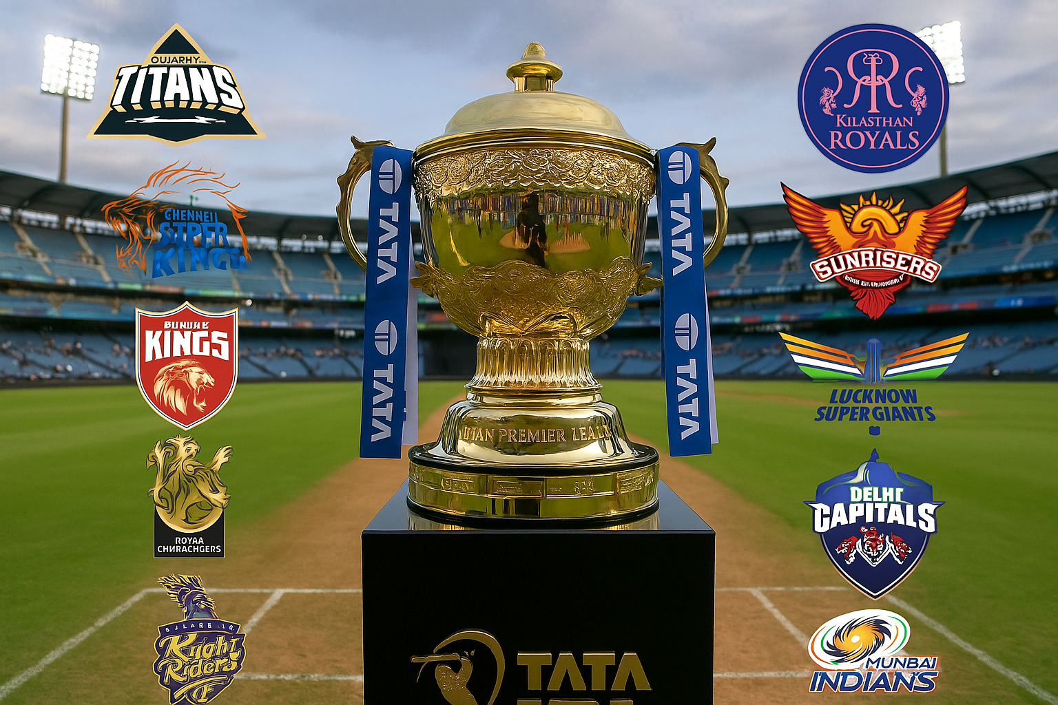 IPL 2026: CSK, MI, RCB, KKR समेत सभी टीमों के हेड कोच और सपोर्ट स्टाफ