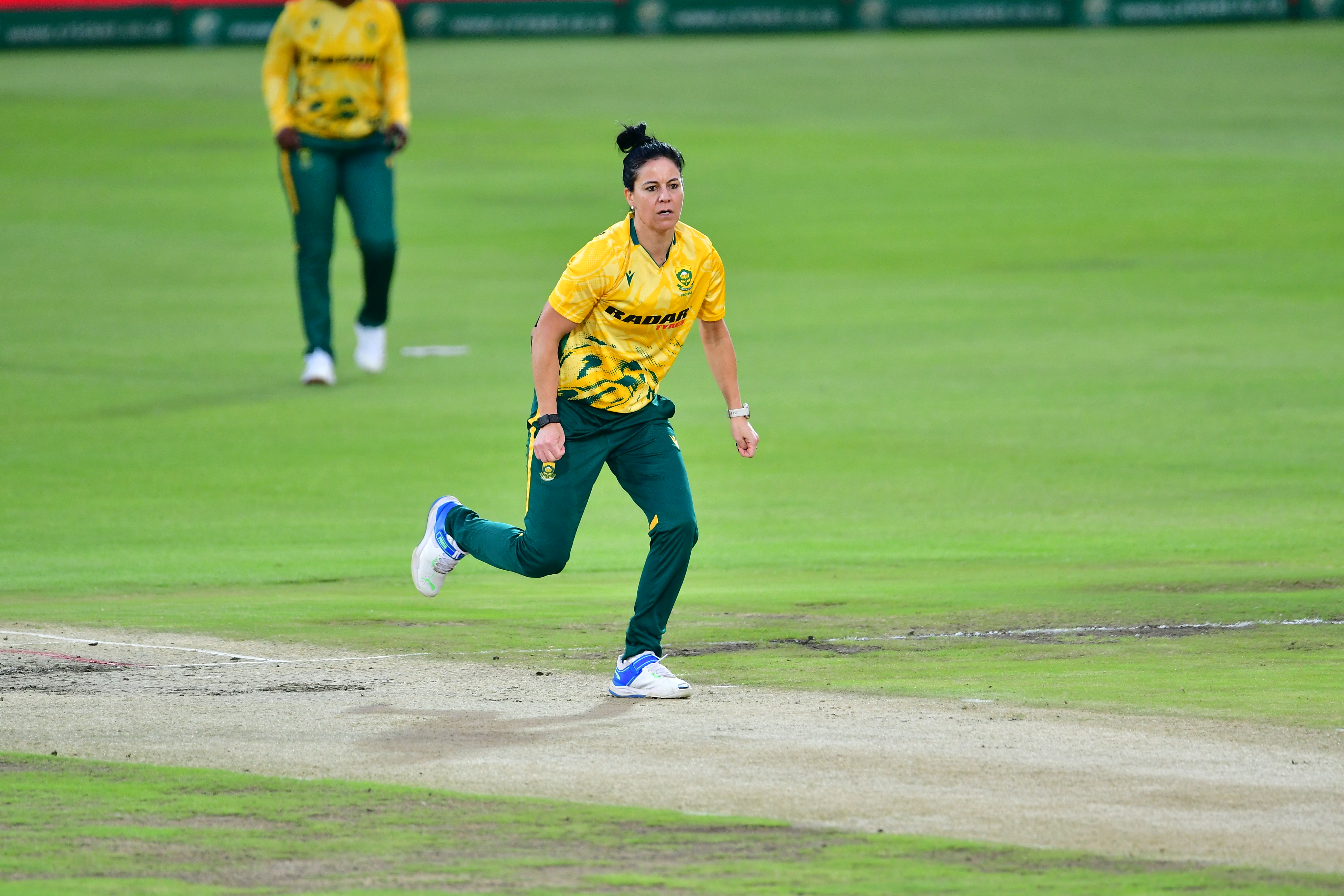 Kapp sidelined from Pakistan ODIs with shoulder discomfort