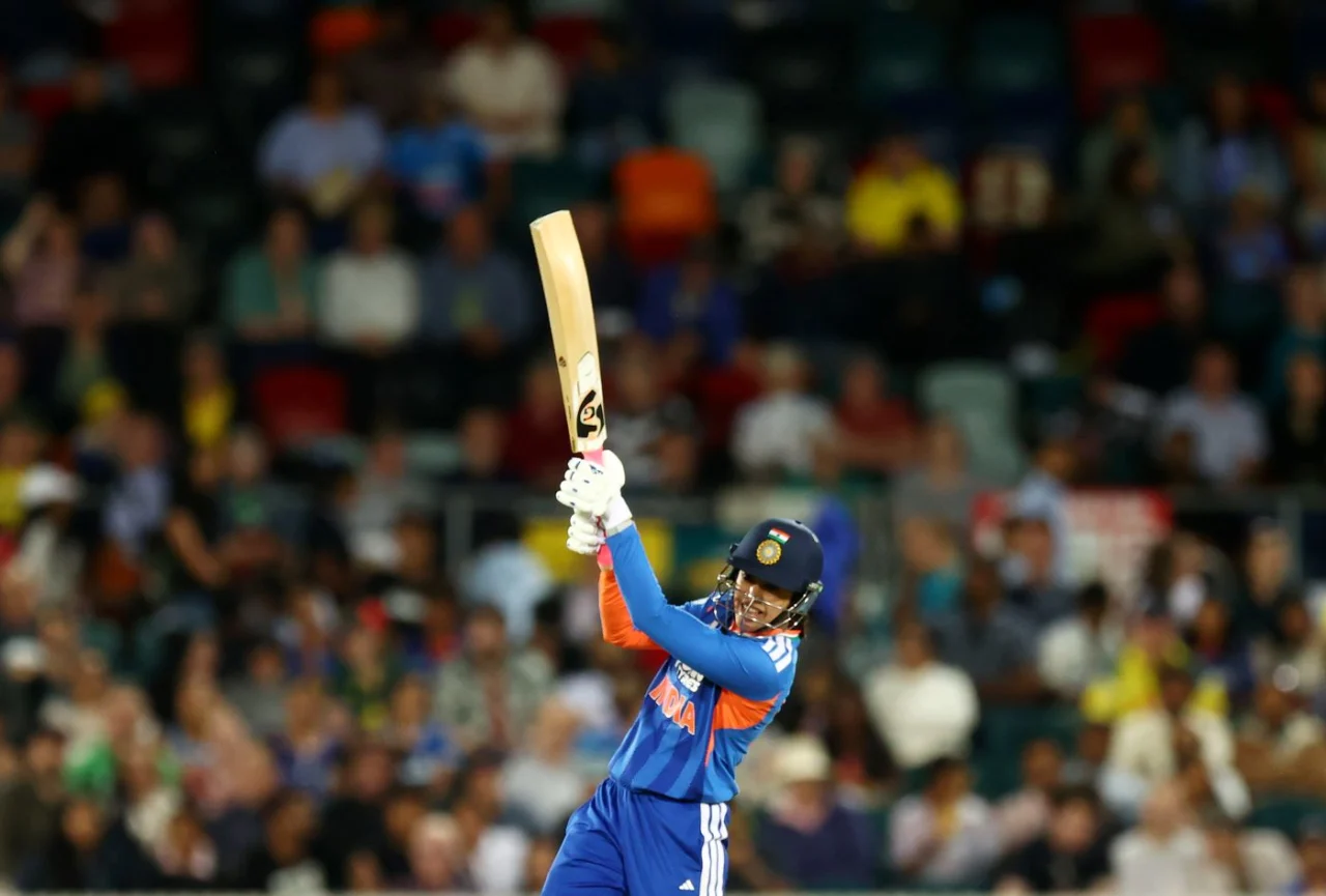 India Women Beat Australia by 17 Runs, Seal Series 2–1 in Thrilling T20 Clash