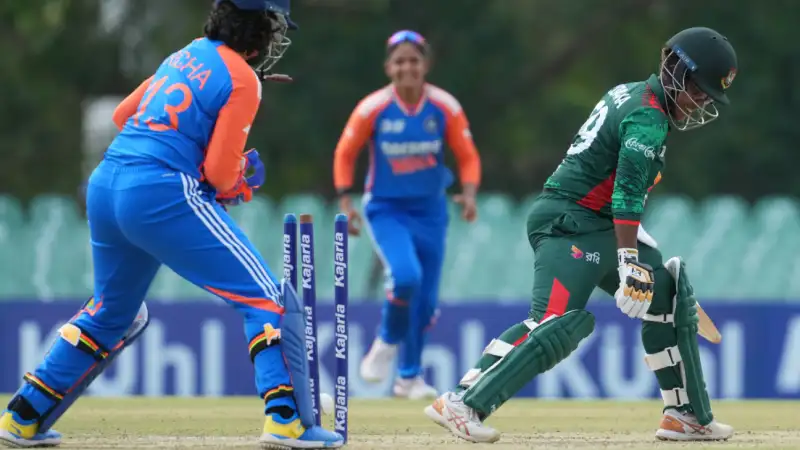 BANW-A बनाम INDW-A, फाइनल T20, W-एशिया कप राइजिंग 2026: इंडिया A विमेंस vs बांग्लादेश A विमेंस - कहां देखें, Dream11 प्रेडिक्शन, H2H, संभावित प्लेइंग XI और मैच की पूरी जानकारी