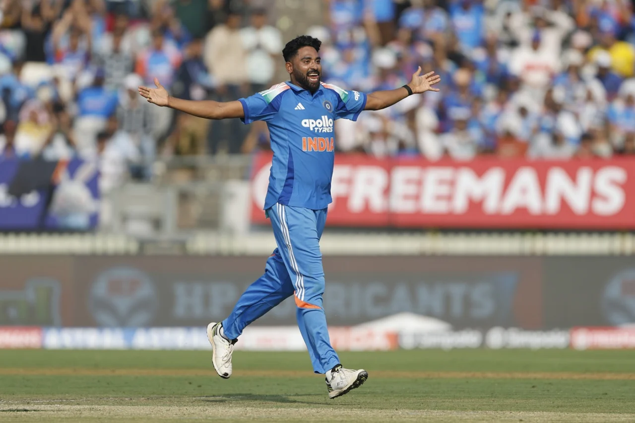 Mohammed Siraj injury scare ahead of India vs South Africa T20 World Cup Super 8 clash