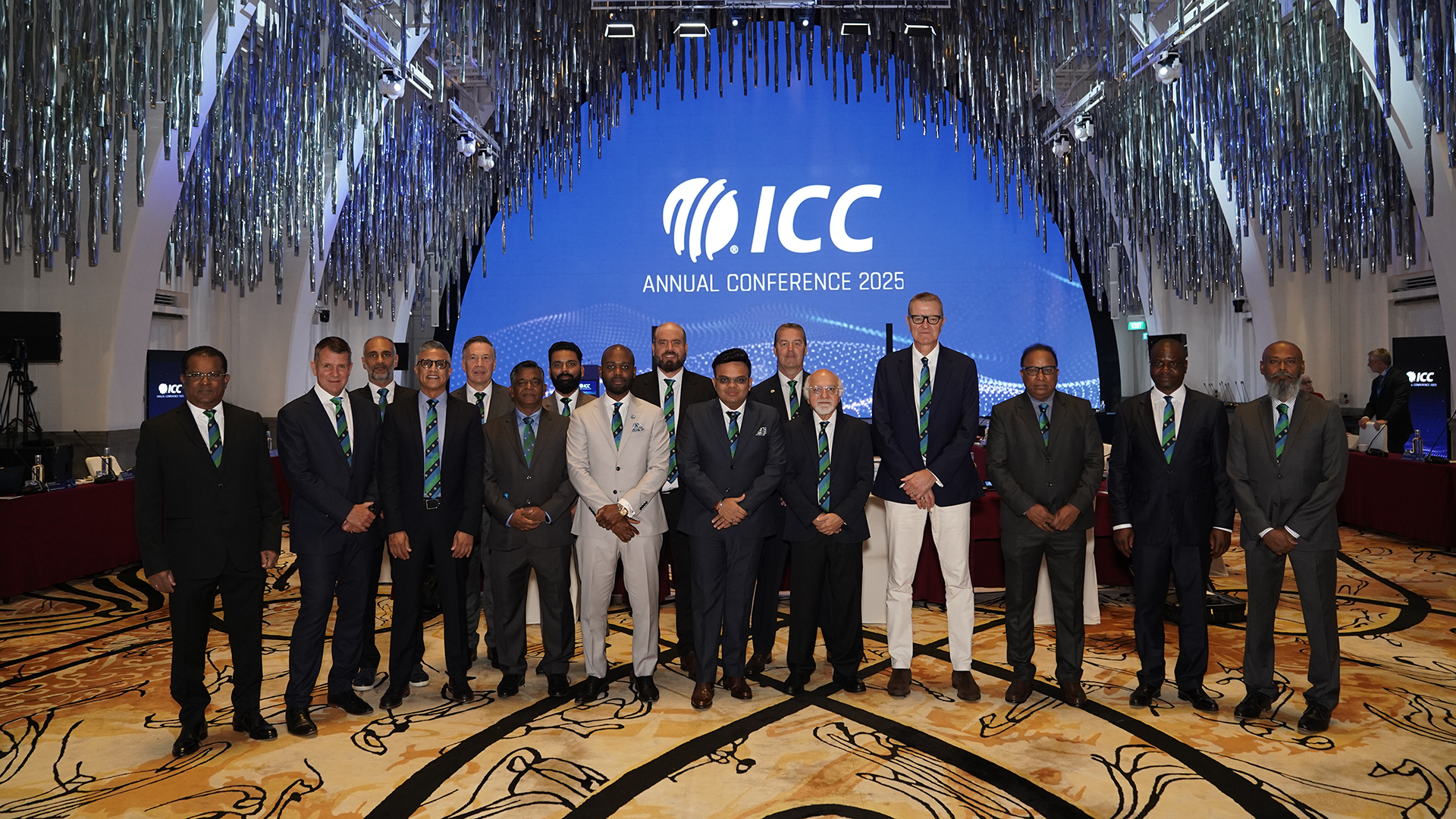 ICC to Host Key Board and Committee Meetings in Doha from March 25–27