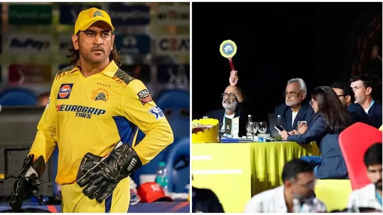 एमएस धोनी का आखिरी IPL सीजन? CSK CEO के बयान से अटकलों पर विराम