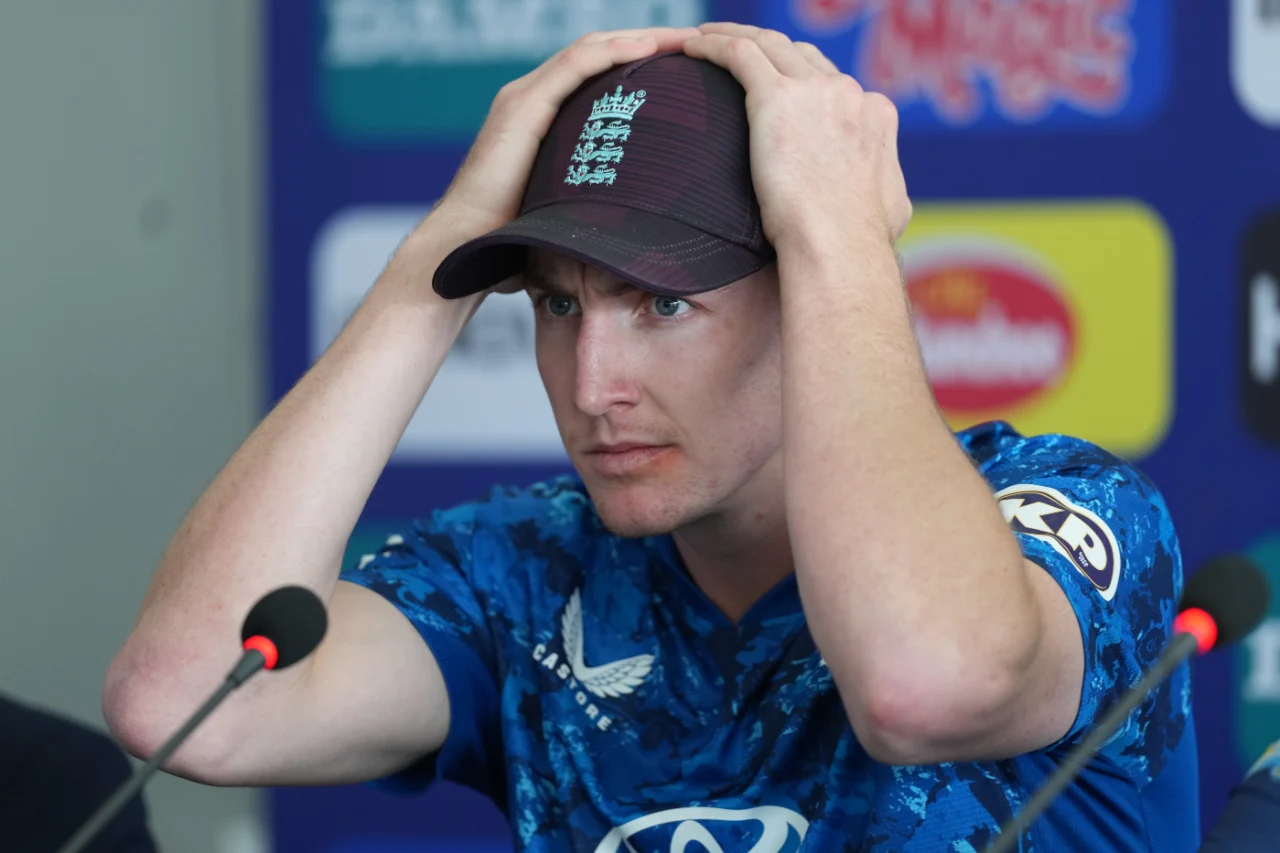 Pakistan players’ absence in the Hundred would be a ‘shame’, says Brook