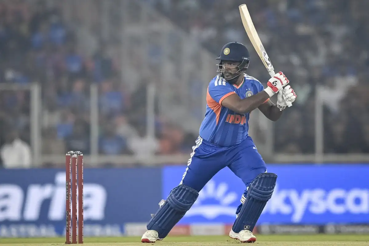 Sanju Samson to Replace Abhishek Sharma After India’s Super 8 Loss to South Africa?