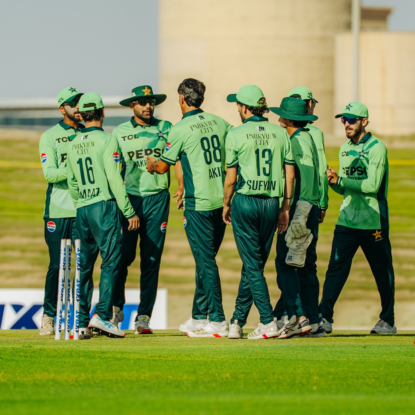 England Lions make it two in two to seal the series over Pakistan Shaheens