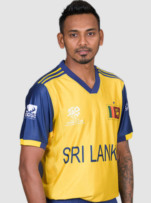 Dushmantha Chameera