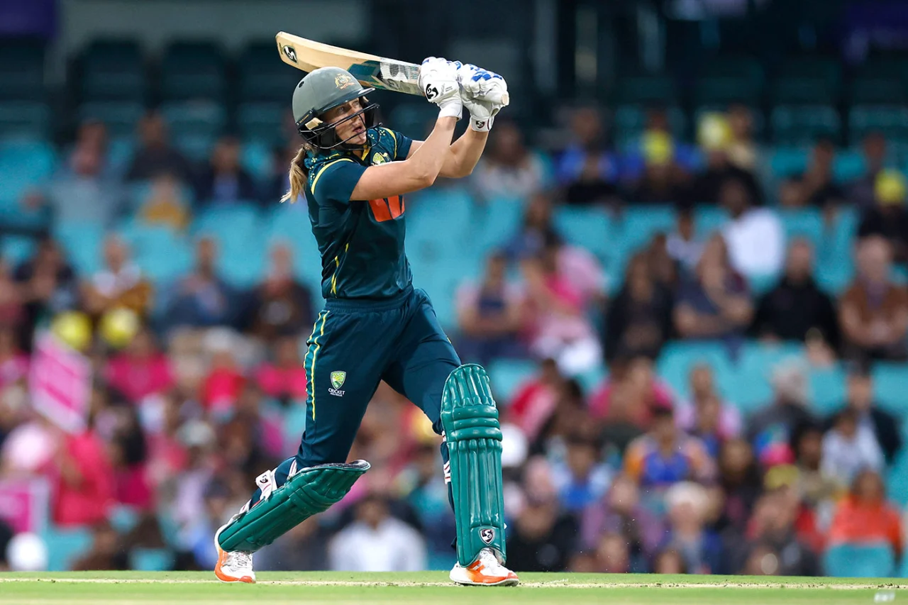 Ellyse Perry Provides Injury Update After Being Ruled Out of India ODI Series