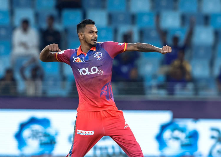 Dushmantha Chameera