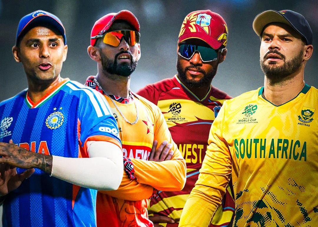 टी20 विश्व कप 2026 सेमीफाइनल और फाइनल टिकट कब और कहां होंगे मुकाबले