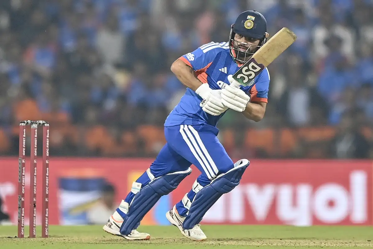Rinku Singh Doubtful for Zimbabwe Clash in T20 World Cup on February 26
