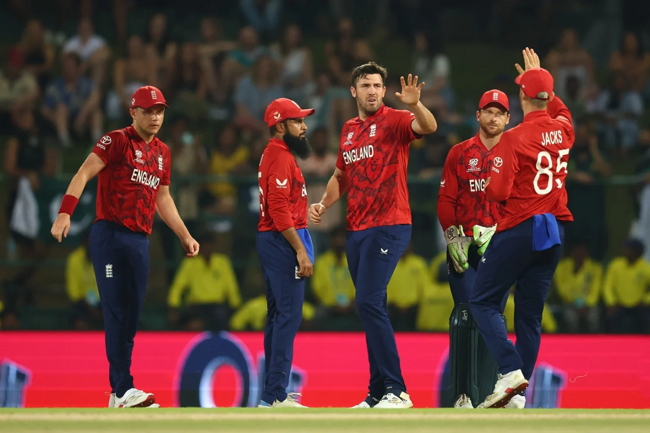 England Makes T20 World Cup History with Fifth Consecutive Semi-Final Appearance