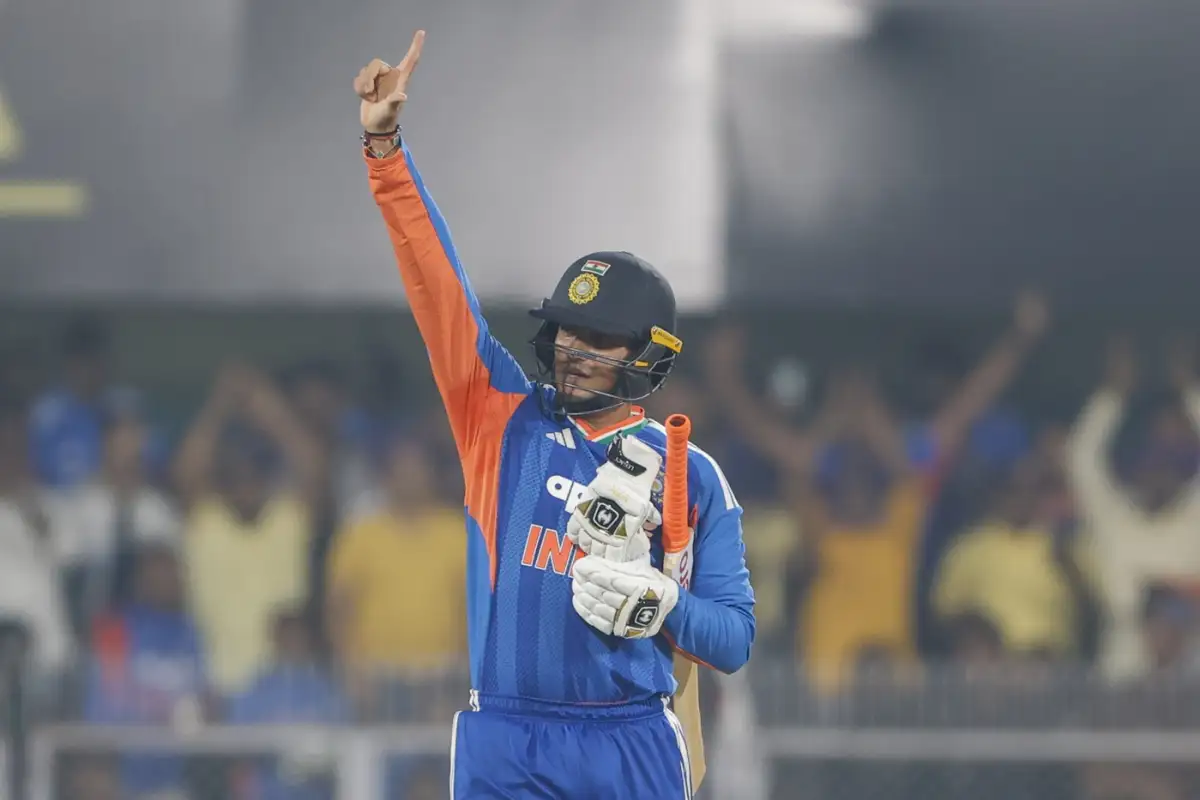 ICC Latest Rankings: Abhishek Sharma Retains No.1 Spot Despite Poor Form, Ishan Kishan Enters Top 5