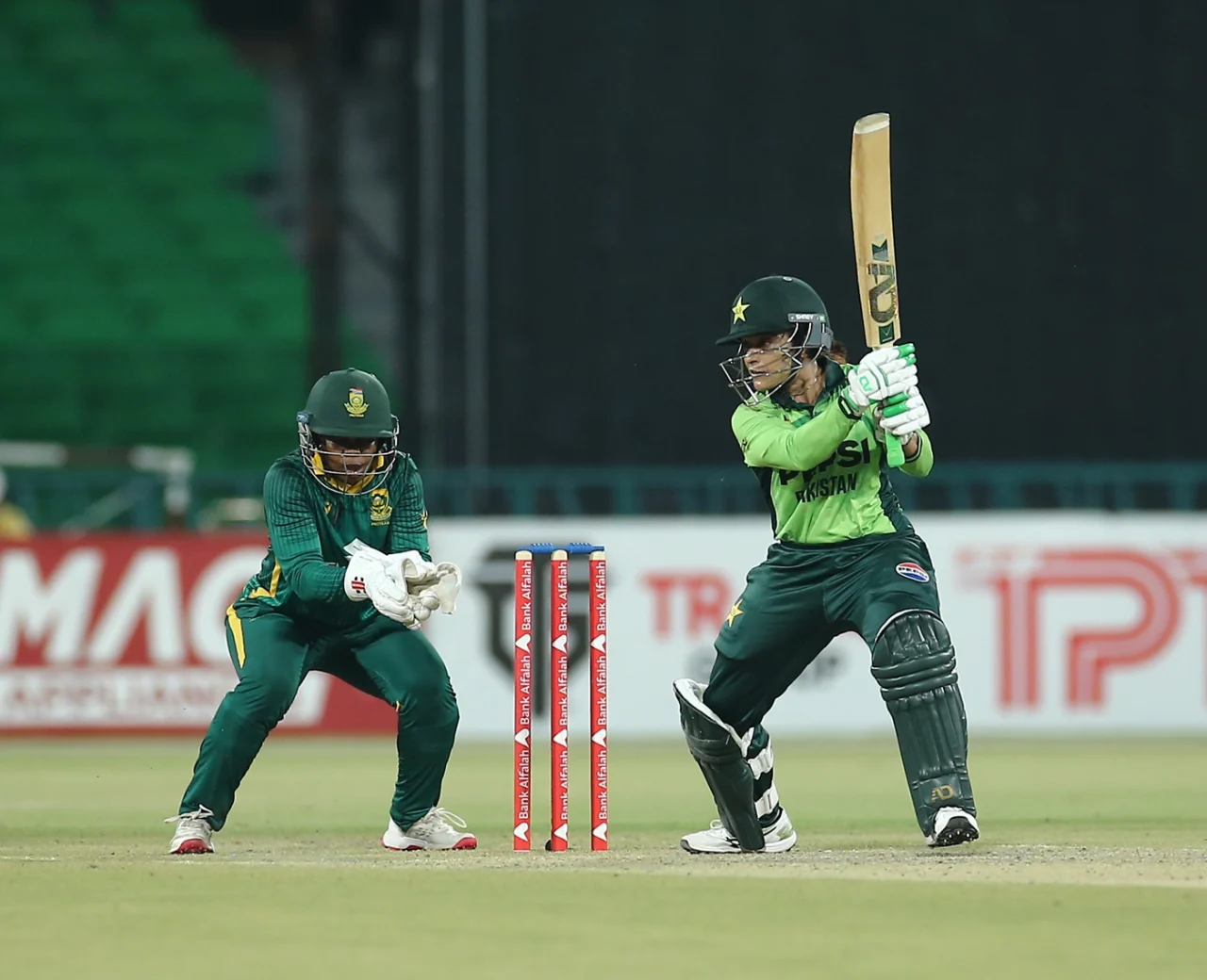 Pakistan batter reprimanded for Level 1 Code of Conduct breach
