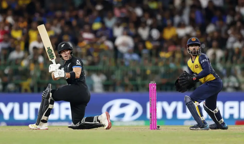ICC T20 World Cup 2026: Most Runs and Wickets After New Zealand vs Sri Lanka Match