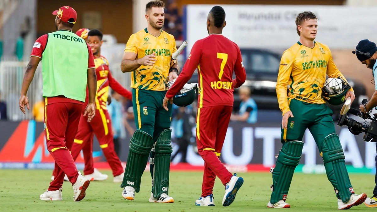 T20 World Cup 2026: दक्षिण अफ्रीका ने वेस्टइंडीज को हराया टी20 विश्व कप 2026