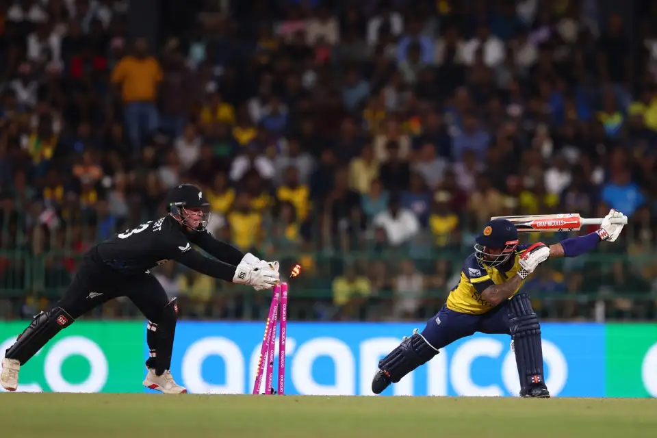 ICC T20 World Cup 2026: Updated Points Table After Sri Lanka vs New Zealand Match