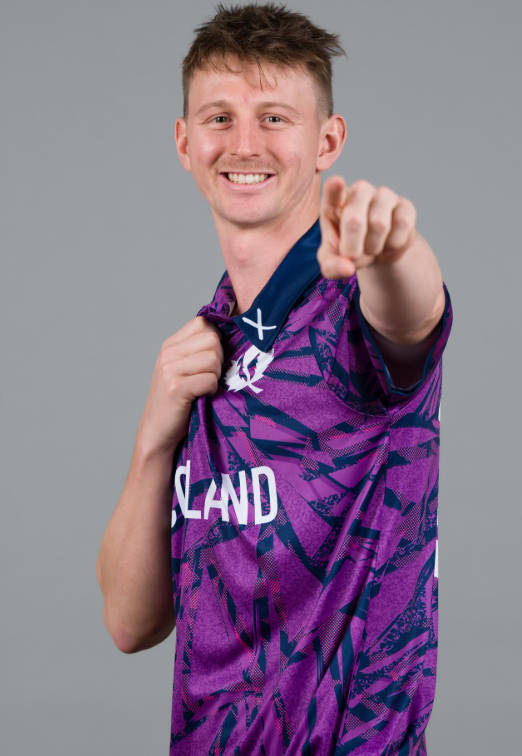 Finlay McCreath