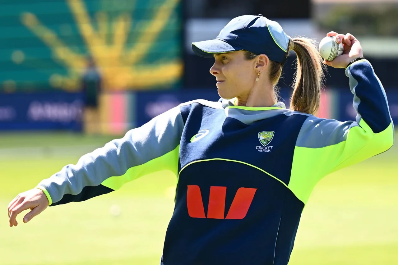Sophie Molineux Ruled Out of India Series With Back Injury, Doubt Over West Indies Tour