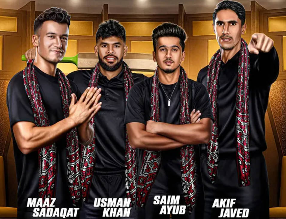 Team background image