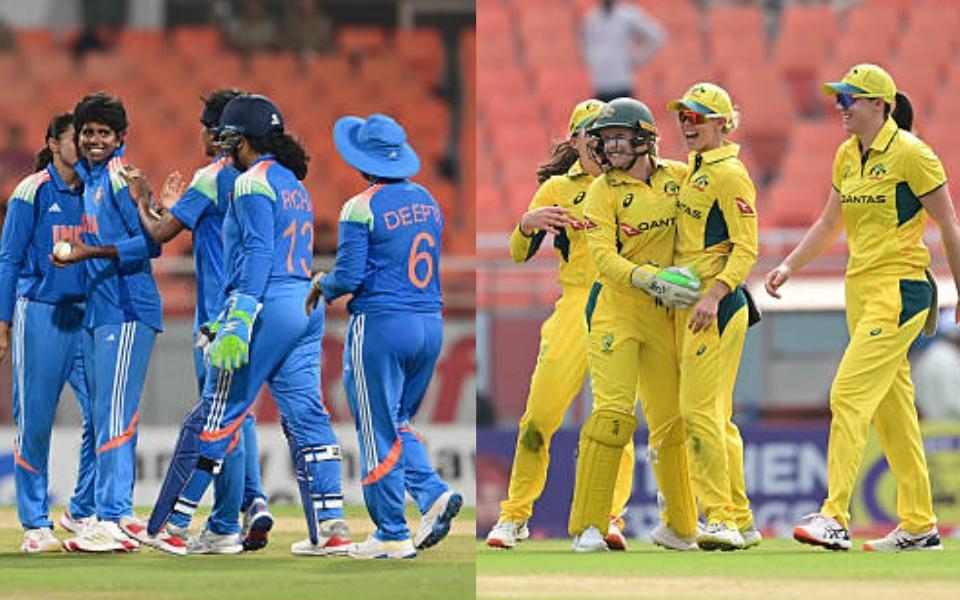  भारत बनाम ऑस्ट्रेलिया महिला दूसरा वनडे: मैच प्रेडिक्शन, संभावित XI और लाइव स्ट्रीमिंग की पूरी जानकारी