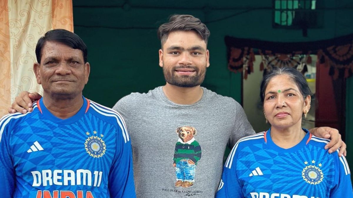 రింకూ సింగ్ తండ్రి మృతి: టీమ్‌లో రాక, స్థానంలో ఆటగాడి వివరాలు