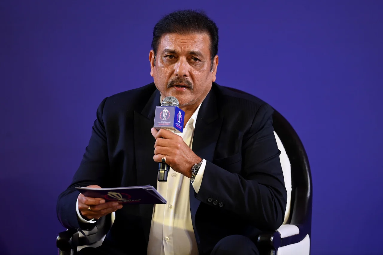 వాంఖడేలో రవిశాస్త్రి స్టాండ్ – ముంబై క్రికెట్ అసోసియేషన్ గౌరవ నిర్ణయం
