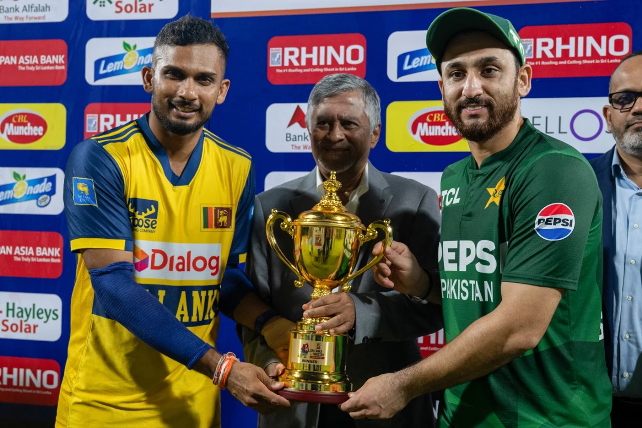 T20 World Cup Pakistan vs Sri Lanka: Head-to-Head, Squads, & Weather Update