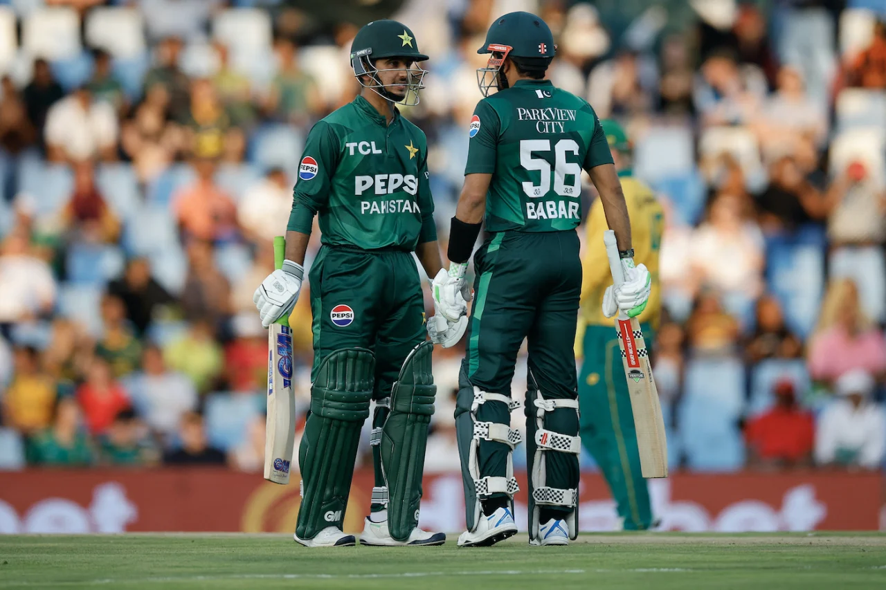 Pakistan drop Babar Azam and Saim Ayub for the crucial game against Sri Lanka
