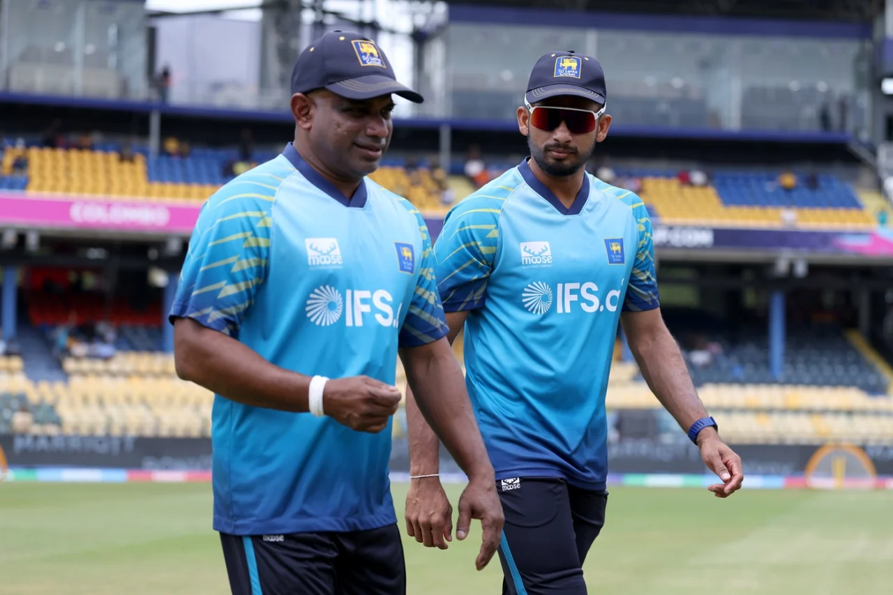 Sanath Jayasuriya to Step Down as Sri Lanka Head Coach After T20 World Cup 2026