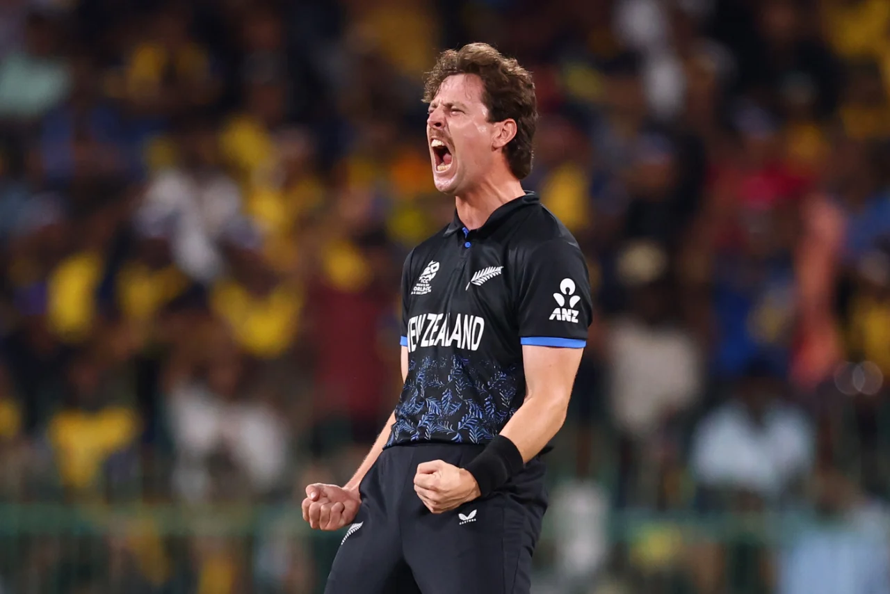 Jacob Duffy or Kyle Jamieson? New Zealand Prepare Backup if Matt Henry Misses Semi-final