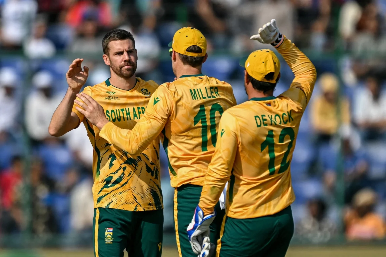 South Africa Beat Zimbabwe by 5 Wickets to Enter T20 World Cup 2026 Semi-finals Unbeaten