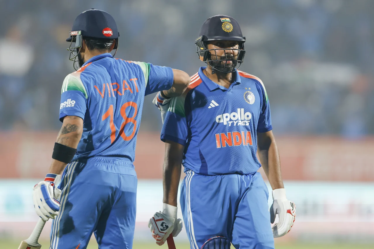 BCCI Announces India’s Afghanistan Series After T20 World Cup 2026; Rohit and Kohli to Return