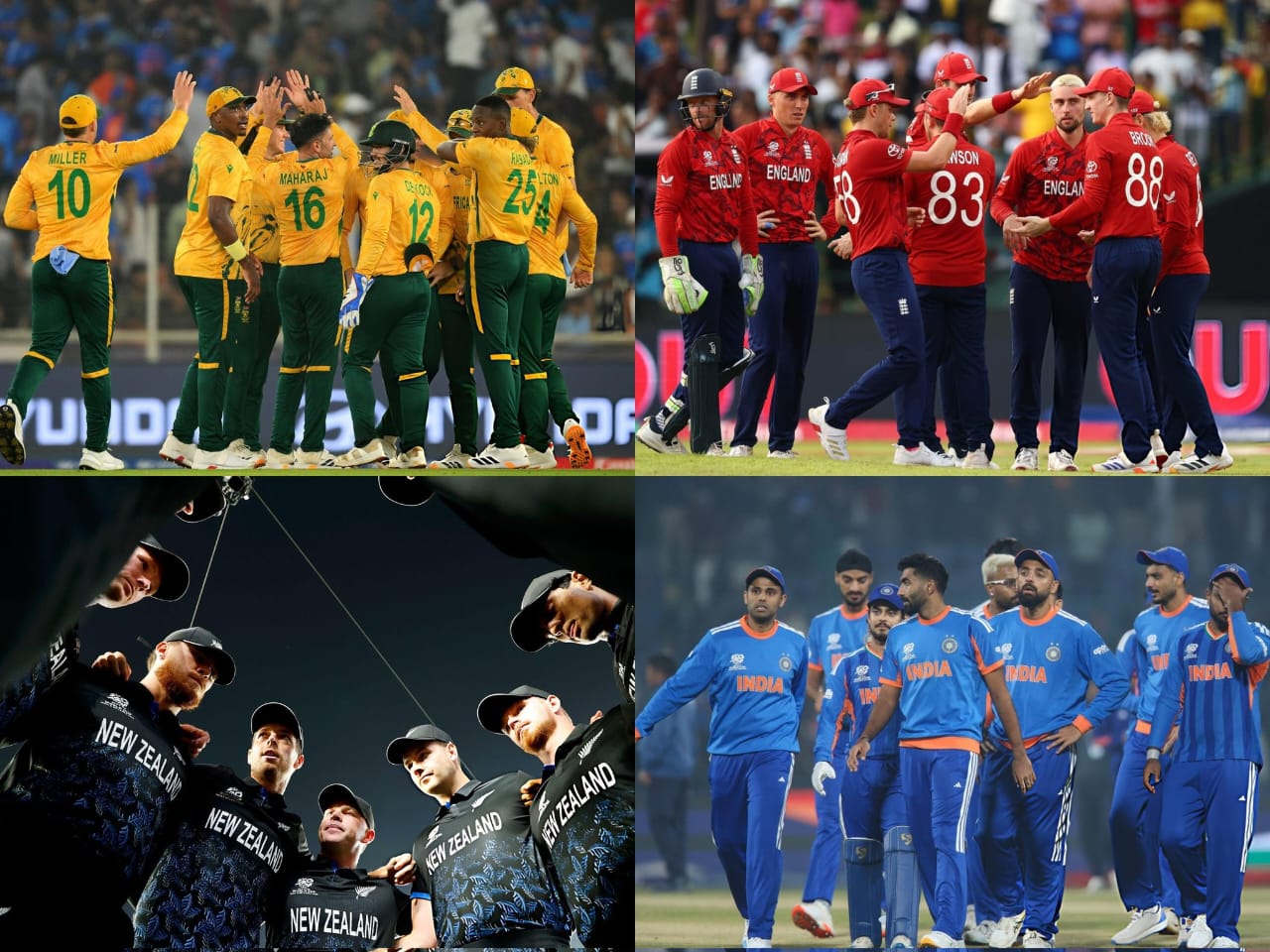 T20 वर्ल्ड कप 2026 सेमीफ़ाइनल शेड्यूल, तारीख़ और जगहें घोषित