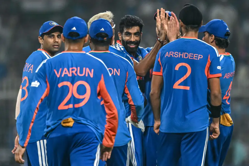 ICC Men's T20 World Cup 2026 Super 8s Points Table: India Join South Africa in Semi-Finals, West Indies Eliminated
